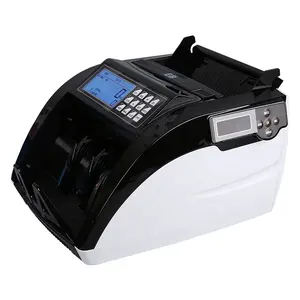LD-6100A Latest Circuit Design Note detection low noise counter money machine bill counter machine automatic counting