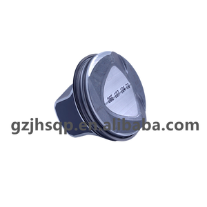 06E107066DQ 06E107065DQ Wholesale <strong>Piston</strong> With Rings Set STD 84.51mm for AUDI C7 2.5 ENGINE CLXB 06E 107 065 DQ 06E 109 066 DQ - Product Image 4