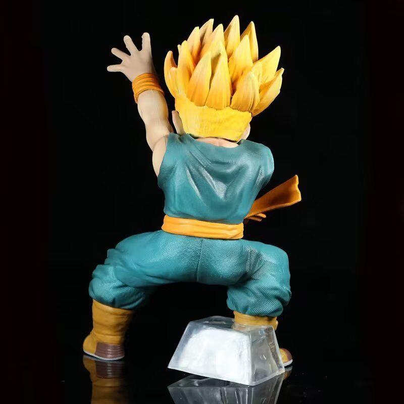 新しいスタイルの若者アクションアニメフィギュアDBZ悟空息子ベジータ