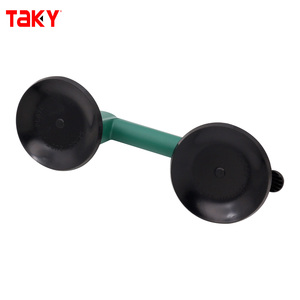 Ventouse industrielle de bricolage en aluminium avec poignée d'aspiration robuste et ventouse de levage - Product Image 4