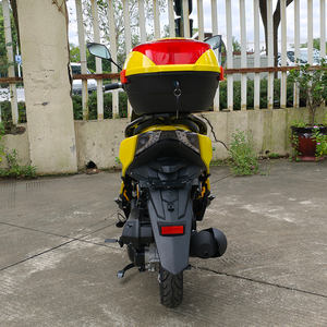 Nouveau style 2026 Jigger 50CC GY6 Scooter à moteur 4 <span class=keywords><strong>temps</strong></span> sans balais refroidi par air, <span class=keywords><strong>essence</strong></span>, haute vitesse 60 km/h, cyclomoteur à <span class=keywords><strong>essence</strong></span> avec coffre - Product Image 4