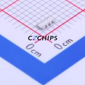 Red de Resistencias YC164-JR-07300RL 0603x4 (Número de Resistencias: 4) (Resistencia: 300 Ohmios Precisión: 5%) - Product Image 2