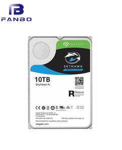 For SkyHawk AI ST10000VE0008 10TB 7200 RPM 256MB 6.0Gb/s 3.5" Internal <b>Hard</b> <b>Drive</b> ST10000VE0008 ST10000VE0008 - Product Image 1
