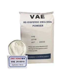 Rdp制造商可再分散聚合物粉末rdp添加剂水泥rdp柔韧性vae乙烯基acet ate乳液胶