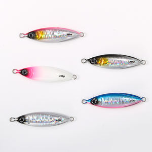 Nuovo Arrivo Jigging Pro: Esca Artificiale <span class=keywords><strong>per</strong></span> Acqua Salata 20g 30g 40g, Esca da <span class=keywords><strong>Pesca</strong></span> <span class=keywords><strong>in</strong></span> Piombo <span class=keywords><strong>per</strong></span> Jigging <span class=keywords><strong>in</strong></span> <span class=keywords><strong>Mare</strong></span> Profondo e da Riva - Product Image 3