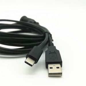 6FT USB2.0 + di Tipo <span class=keywords><strong>c</strong></span> a USB 2.0 + USB <span class=keywords><strong>C</strong></span> di Estensione <span class=keywords><strong>AUX</strong></span> Dash Pannello Auto Impermeabile Montaggio A Filo del Cavo - Product Image 3