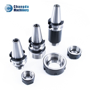 Soporte de Herramientas BT-ER MAS403, Accesorio para Máquina, Mandril Portaherramientas ER32 ER25 BT30 de Acero 20CrMnTi, Ampliamente Utilizado en Centros de Mecanizado Vertical - Product Image 5