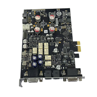 RME HDSPe AIO Pro 38-Kanal 192kHz PCI Express Audio-Schnitts telle karte für profession elle Studio aufnahmen