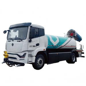 Nouveau Camion Automatique Anti-Poussière à Essence avec Canon à Brouillard 60m 100m pour le Contrôle de la Poussière, Prise en Charge de la Personnalisation OEM - Product Image 1