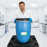 Approvisionnement en gros : Plastifiant liquide émulsifié pour usines textiles de grande envergure, agent auxiliaire chimique et auxiliaires textiles