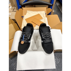 Chaussures de sport rétro de style skateboard décontractées et luxueuses pour hommes et femmes, chaussures de créateur de haute qualité avec semelle intérieure en PU pour la marche au printemps - Product Image 6