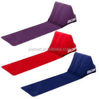 Coussin de plage gonflable en PVC, design OEM Mart, pour le camping