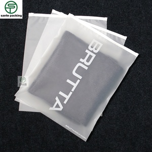 Bolsas con Cierre para Guardar Ropa Interior y Calcetines - Bolsa Ecológica Reciclable con Logotipo para Ropa, Camisetas y Sujetadores - Product Image 4