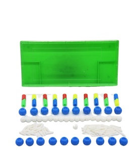 Modelo de Estructura de ADN de Doble Hélice de PVC para Educación Médica - Modelo Anatómico para Enseñanza - Product Image 4
