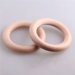 <span class=keywords><strong>Perles</strong></span> en <span class=keywords><strong>Bois</strong></span> Colorées en Gros et en Vrac 12, 16, 20 mm, <span class=keywords><strong>Perles</strong></span> Rondes Naturelles pour la Fabrication de Bijoux - Product Image 4