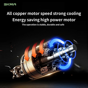 Bán buôn Chất lượng cao thép không gỉ Máy làm kem tự động 2 + 1 hỗn hợp hương vị mềm phục vụ Ice Cream Dispenser - Product Image 2