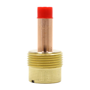 <span class=keywords><strong>Tig</strong></span> ngọn đuốc phụ tùng 2.4mm 3.2mm Collet cơ thể khí ống kính cho <span class=keywords><strong>Tig</strong></span> <span class=keywords><strong>Wp</strong></span> 17/18/26 hàn & Hàn Nguồn cung cấp - Product Image 6