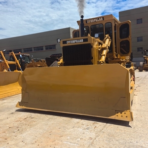รถดันดิน CAT D7G มือสอง สภาพดี พร้อมใช้งาน - Product Image 2