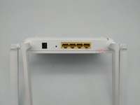 WIFI6 ONU ONT K662C-10 Modem Routeur GPON de Haute Qualité 4 ports 2.4G/5G Double Bande FTTH FTTR Connecteur SC Garantie Stock Disponible AX3000