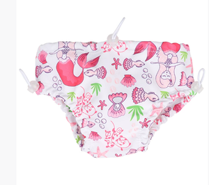 Nouvelles conceptions de couches de bain et de couches-culottes réutilisables pour bébés à surface sèche, couches de bain en tissu réutilisables, service OEM/ODM - Product Image 2