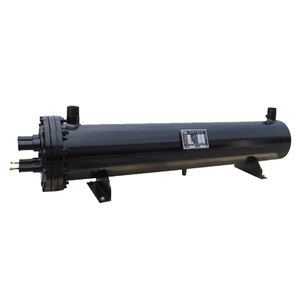 Raffreddato Ad aria Tipo di Ventilatore Del Condensatore Per lo scambio di calore - Product Image 6