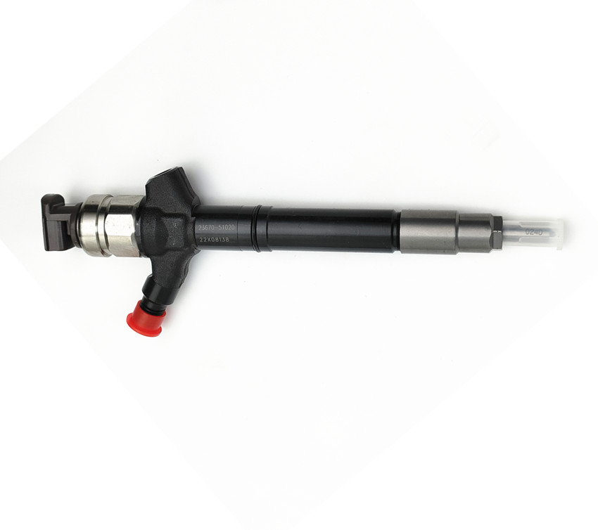 Common Rail Injector 23670-0G101 095000-7580 Diesel Injector 095000-5060 for TOYOTA