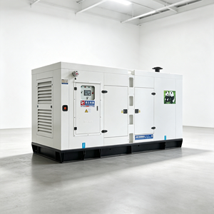 Grupo Electrógeno de 300KW 500KW 600KW de Larga Duración y Resistente a la Intemperie para Uso en Granjas, Invernaderos, Ganadería y Agricultura - Product Image 1
