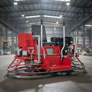 Allanadora Mecánica de Alta Calidad <span class=keywords><strong>Risingstar</strong></span> A830, Allanadora de Concreto con Motor, Bomba y Caja de Cambios - Product Image 4