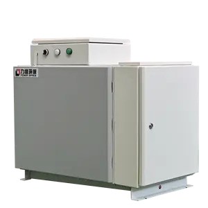 industrial oil mist eliminator electrostatic machine oil purifier with CE Certification