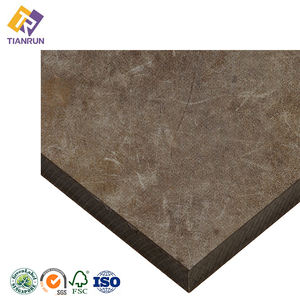 Panneaux de façade HPL de différentes couleurs, <span class=keywords><strong>stratifié</strong></span> compact HPL <span class=keywords><strong>pour</strong></span> revêtement mural extérieur - Product Image 1