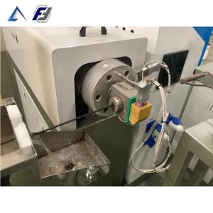 Kunststoff-PVC-Draht beschichtung maschine/Extruder maschine/beschichtete Draht maschine