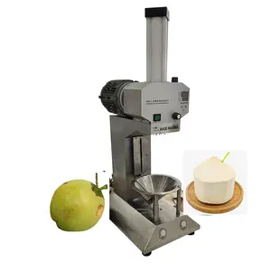 Electric Small Young Coconut Peeling Machine/ coconut Shredding machine