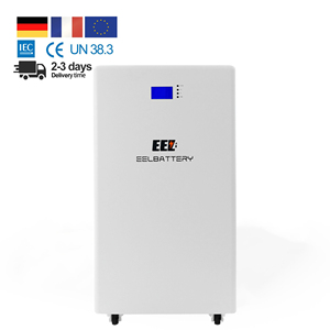 Almacén DE LA UE EEL 48V 16S Kits de caja de batería de pie DIY <span class=keywords><strong>EJ</strong></span> 200A BMS incorporado con ruedas para paquetes de baterías <span class=keywords><strong>230</strong></span>/280/314Ah Lifepo4 - Product Image 1