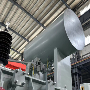 หม้อแปลงไฟฟ้าคุณภาพสูง 40MVA สำหรับการรับรองมาตรฐาน UL แบบสามเฟส 110KV 50/60Hz แรงดันขาออก 11KV - Product Image 4