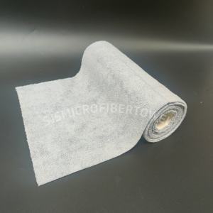 Paños de Microfibra de Secado Rápido Antiadherentes para Limpiar Aceite, Rollo de Toallas para Restaurantes y Cocinas Comerciales - Product Image 1