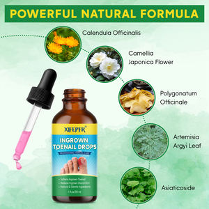 Removedor de Unha Encravada Personalizado com Rótulo Privado, Corretor de Unha Encravada em Gotas 30ml/1.01 Fl.oz - Product Image 2