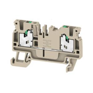 100% New and Original -Weidmueller- <b>Terminal</b> Blocks 4 Stud BusBar 1-5 AWG Conductor PRO MAX3 480W 24V 20A 1478190000 - Product Image 3