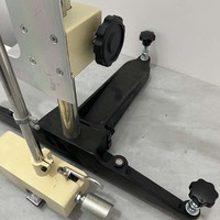 Medidor de Resistencia al Deslizamiento de Péndulo BM-III EN1097-8 BS812, Detector del Coeficiente de Fricción de Superficies Viales para Carreteras y Aeropuertos