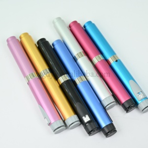 Las plumas de inyección reutilizables de Metal V2 están disponibles en diferentes colores <span class=keywords><strong>para</strong></span> botellas de cartucho de 3ml - Product Image 4