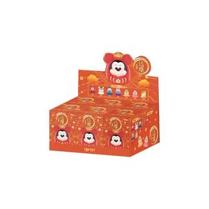 <span class=keywords><strong>100</strong></span> originale TOPTOY topkey Family Damo serie scatola cieca decorazione di moda decorazione da tavolo modello da collezione grande regalo - Product Image 1