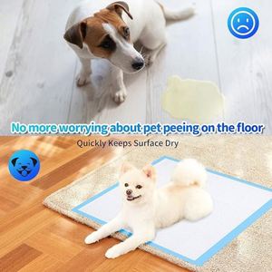 Factory Washable Eco-Friendly Pet Training Pads for Dogs & <b>Cats</b>-Waterproof Urine Absorbent Everyday Use - Product Image 6