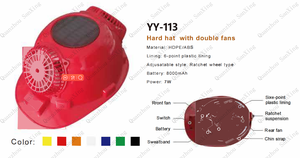 تصميم قبعة صلبة قياسية بنصف خوذة أمان مع من من من من من من من - Product Image 5