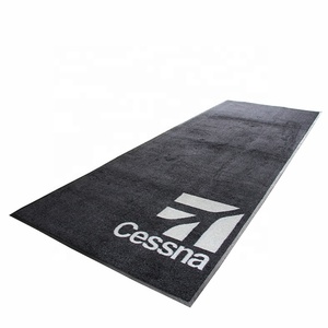 Tapis <span class=keywords><strong>d</strong></span>'<span class=keywords><strong>entrée</strong></span> extérieur <span class=keywords><strong>personnalisé</strong></span> pour entreprise, tapis de sol sur mesure avec logo - Product Image 3