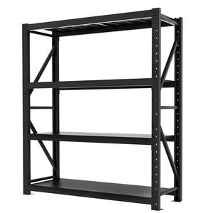 Hochleistungs-Industrie regale Lager regal Fracht stahl lager Eisen Metall Paletten regal Stapel regale - Product Image 2