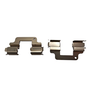 Tấm kim loại chế tạo tùy chỉnh uốn thép không gỉ nhôm cắt laser dịch vụ - Product Image 5