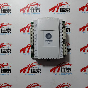 Module d'extension de contrôleur Trane Ex2 49500499, rectangulaire, en plastique ABS, à montage mural, pièces HVAC à économie d'énergie - Product Image 3