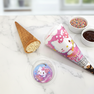 En popüler dondurma konisi 30g Choco çikolata kap - Product Image 2