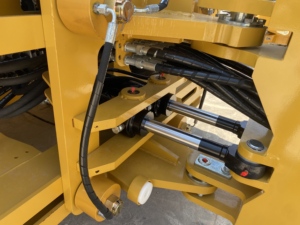 New 428F Backhoe Loader 4 <b>Wheel</b> Drive Loader Digger Comfort Air Cabin Stable Hydraulic System Multiple Attachments Optional . - Product Image 3