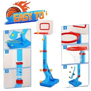 All'ingrosso cerchio regolabile al coperto esterno Mini Hoop piscina basket giocattoli - Product Image 5