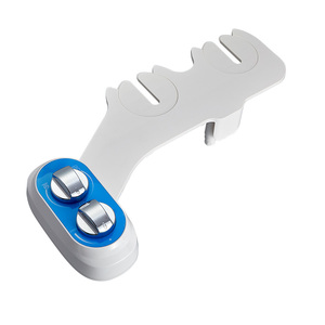 Ультратонкое неэлектрическое сиденье для унитаза - Product Image 5